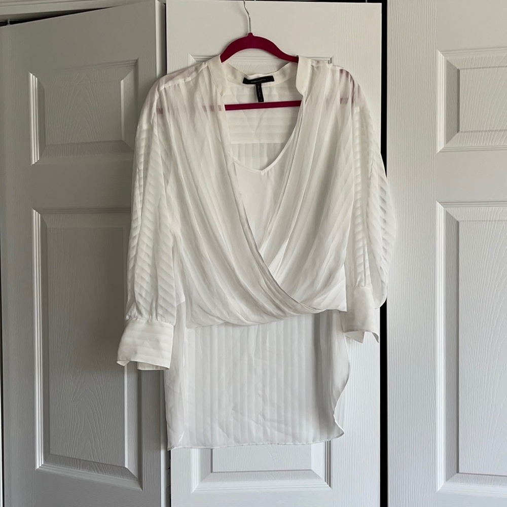 BCBG Maxazria blouse